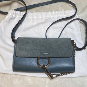 Chloe Faye Mini Crossbody Bag